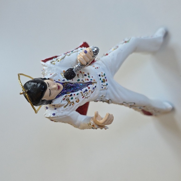 Elvis Presley "Eagle Suit" Christmas ornament - Picture 3 of 3